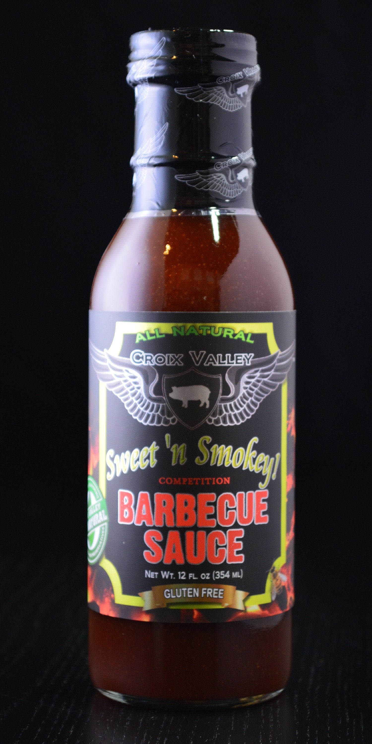 MID-SOUTH FLAVOR - COMBO PACK Sweet & Smoky and SPG 6oz Bottle